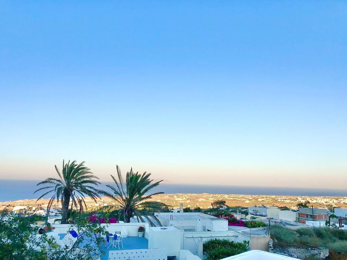 Oldtown Suites Fira Екстериор снимка