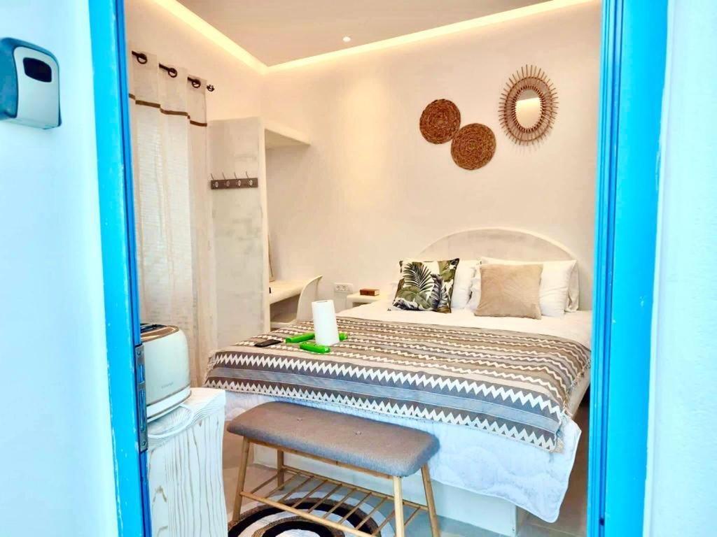 Oldtown Suites Fira Екстериор снимка