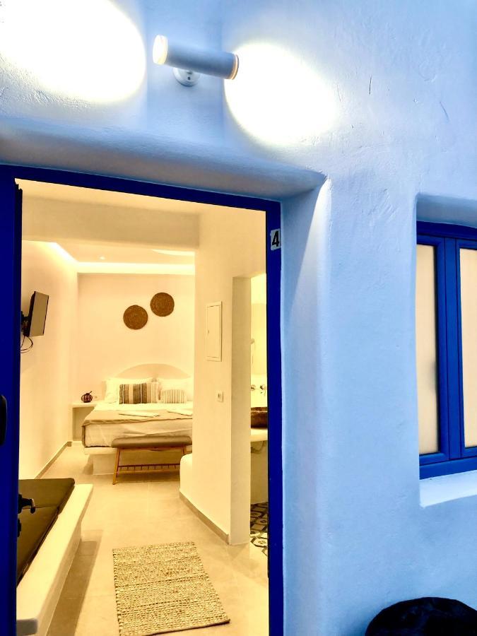Oldtown Suites Fira Екстериор снимка
